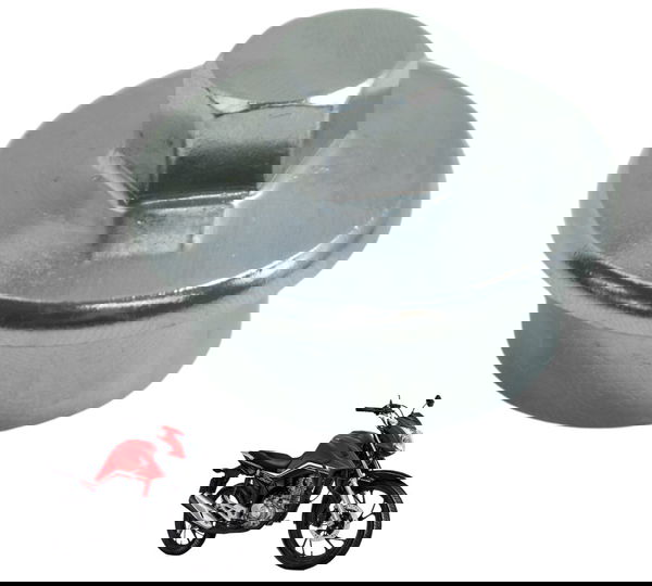 Porca Mesa Superior Honda Cg 160 16-22 Original