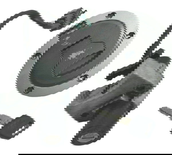 Kit Chave Ignição Honda Cg 160 16-22 Original