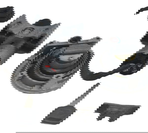 Kit Chave Ignição C/ Avaria Honda Cg 160 16-22 Original