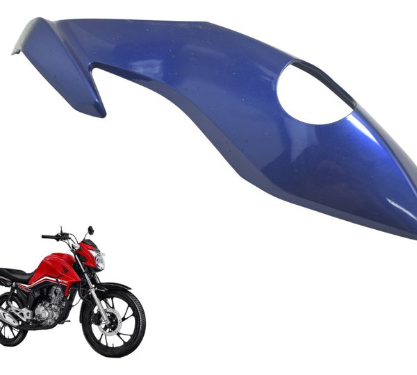 Bananinha Farol Esquerdo Honda Cg 160 16-22 Original