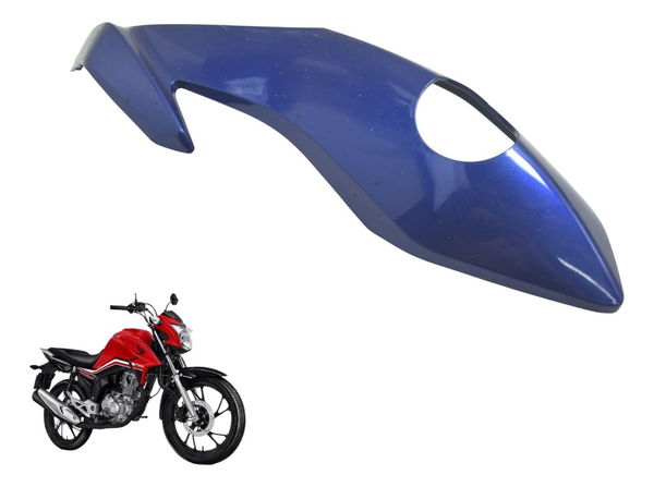 Bananinha Farol Esquerdo Honda Cg 160 16-22 Original