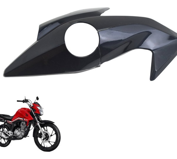 Bananinha Farol Direita C/ Avaria Honda Cg 160 16-22 Orig