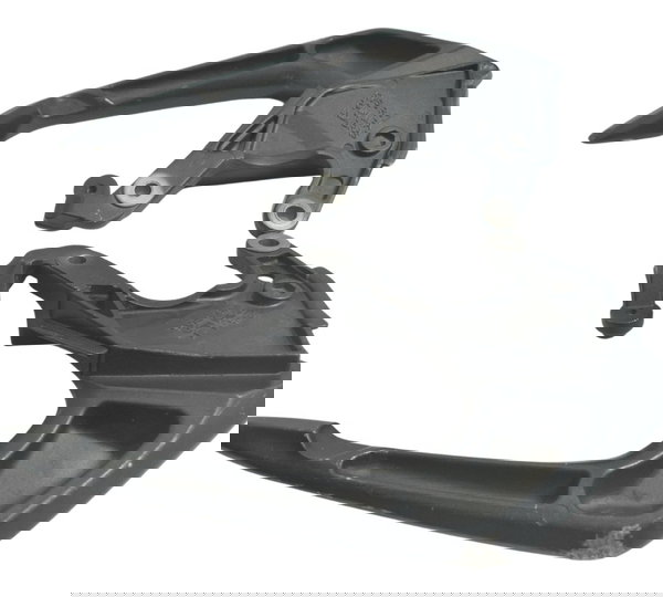 Par Alça Traseira C/ Detalhes Honda Cg 160 16-22 Original