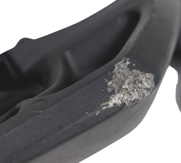 Par Alça Traseira C/ Detalhes Honda Cg 160 16-22 Original