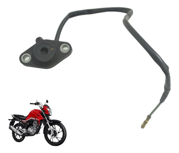 Sensor Posição Marcha Honda Cg 160 16-22 Original