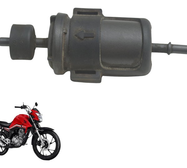 Filtro Combustível Honda Cg 160 16-22 Original