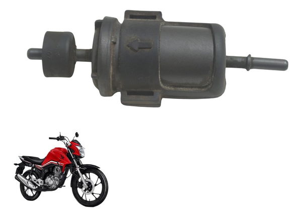 Filtro Combustível Honda Cg 160 16-22 Original