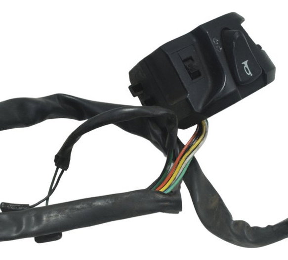 Chave Punho Luz C/ Avaria Honda Cg 160 16-22 Original