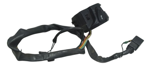 Chave Punho Luz C/ Avaria Honda Cg 160 16-22 Original