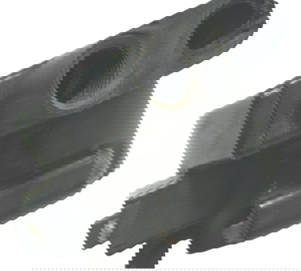 Chave Punho Partida C/ Detalhes Honda Cg 160 16-22 Original