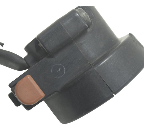 Chave Punho Partida C/ Detalhes Honda Cg 160 16-22 Original