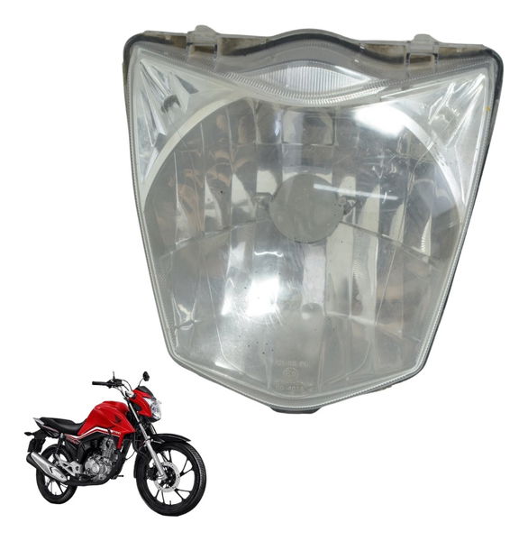 Farol Honda Cg 160 16-22 Original
