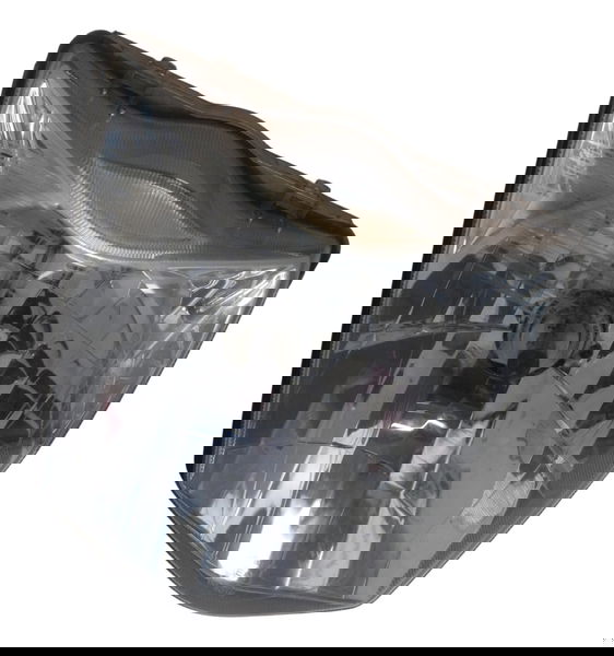Farol C/ Detalhes Honda Cg 160 16-22 Original