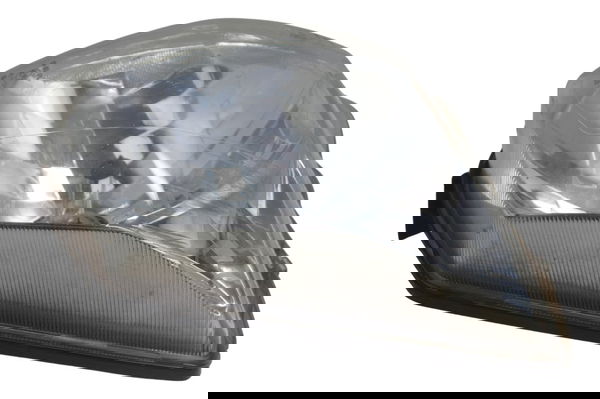 Farol C/ Detalhes Honda Cg 160 16-22 Original