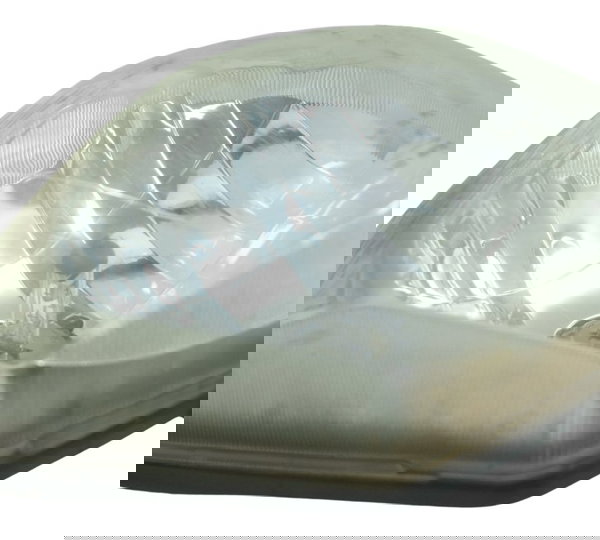 Farol C/ Detalhes Honda Cg 160 16-22 Original