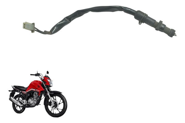 Interruptor Freio Traseiro Honda Cg 160 16-22 Original