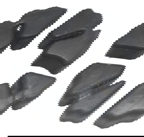 Jogo Coxim Cubo Coroa Honda Cg 160 16-22 Original