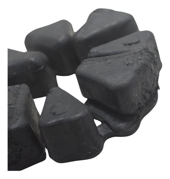 Jogo Coxim Cubo Coroa C/ Detalhes Honda Cg 160 16-22 Orig