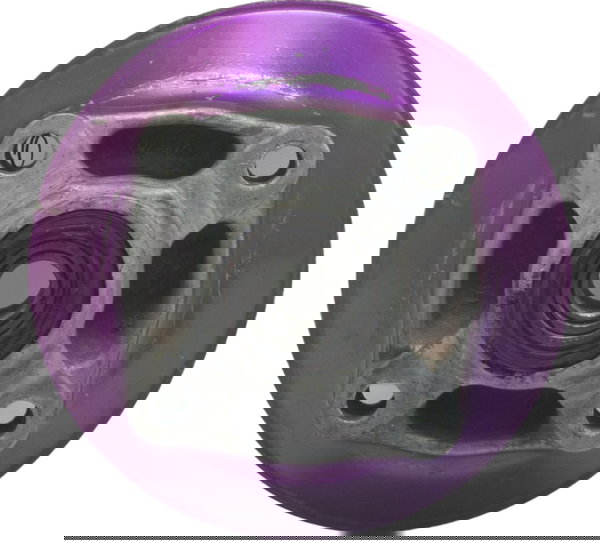 Cubo Coroa C/ Avaria Honda Cg 160 16-22 Original