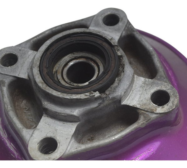 Cubo Coroa C/ Avaria Honda Cg 160 16-22 Original