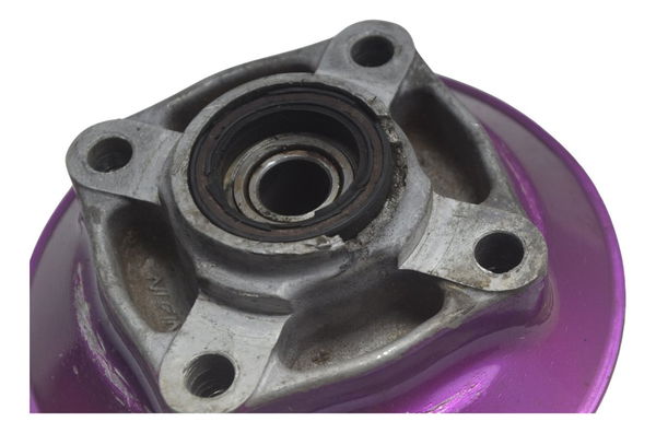 Cubo Coroa C/ Avaria Honda Cg 160 16-22 Original