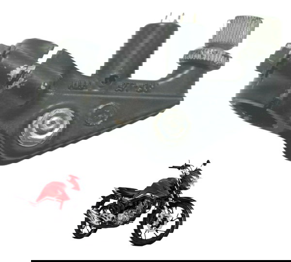 Manicoto Embreagem Honda Cg 160 16-22 Original