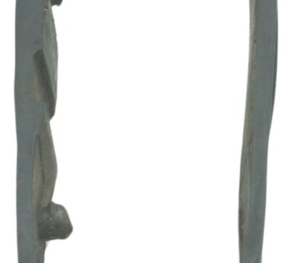 Guia Corrente Deslizante C/ Avaria Honda Cg 160 16-22 Orig