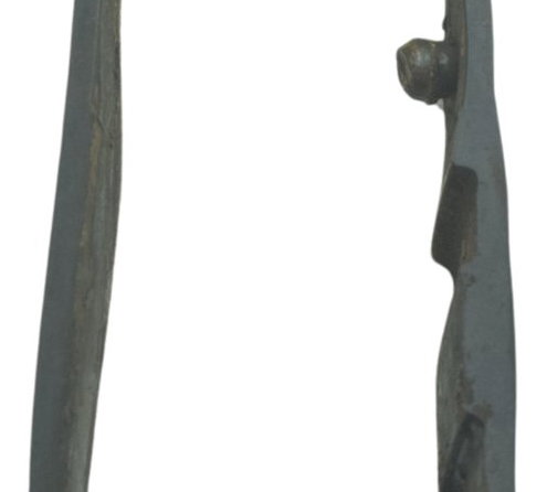 Guia Corrente Deslizante C/ Avaria Honda Cg 160 16-22 Orig