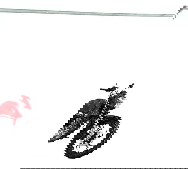 Vareta Freio Honda Cg 160 16-22 Original