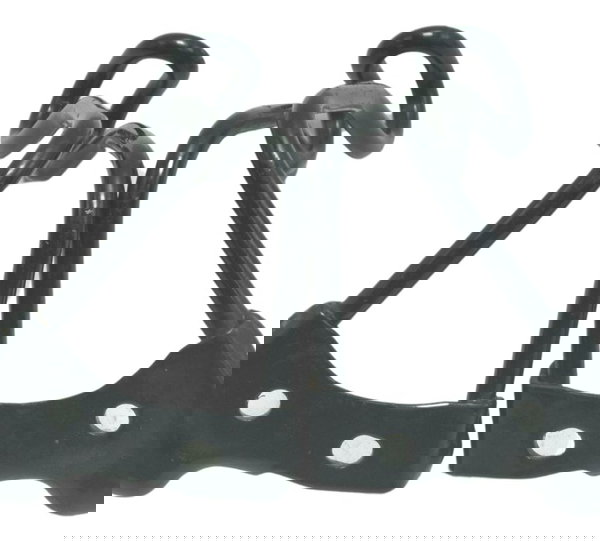 Par Gancho Traseiro Honda Cg 160 16-22 Original