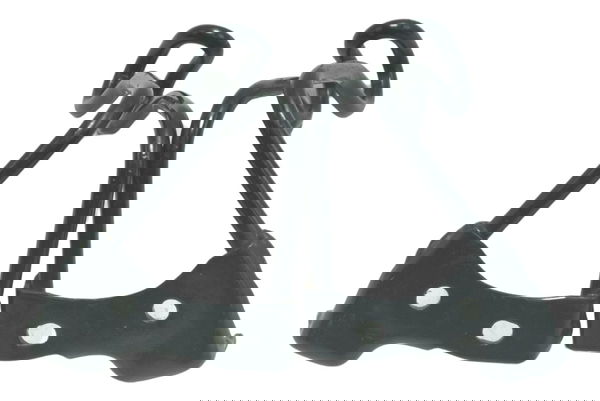 Par Gancho Traseiro Honda Cg 160 16-22 Original