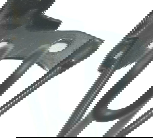 Par Gancho Traseiro Honda Cg 160 16-22 Original