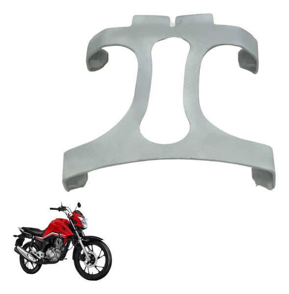 Suporte Paralama Honda Cg 160 16-22 Original
