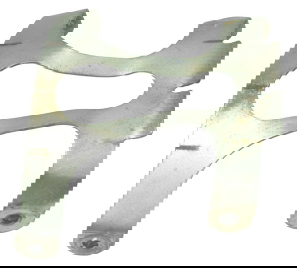 Suporte Paralama Honda Cg 160 16-22 Original