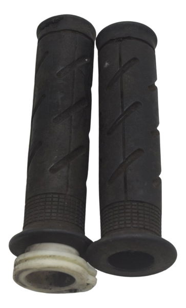 Par Manoplas C/ Detalhes Honda Cg 160 16-22 Original