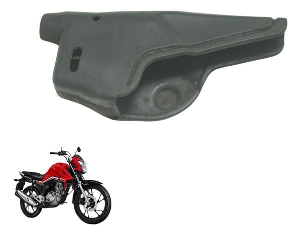 Borracha Acabamento Manete Embreagem Honda Cg 160 16-22 Orig