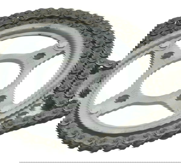 Kit Relação Paralelo Honda Cg 160 16-22