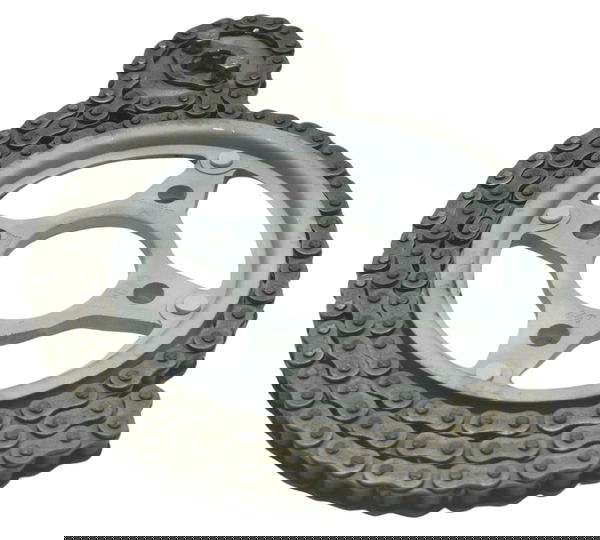 Kit Relação Paralelo Honda Cg 160 16-22