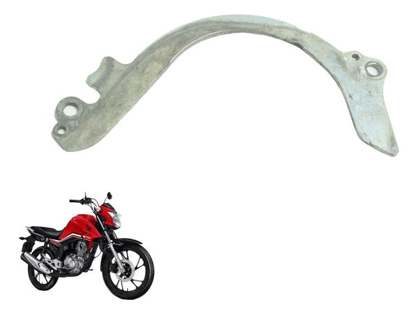 Guia Tampa Pinhão C/ Avaria Honda Cg 160 16-22 Original