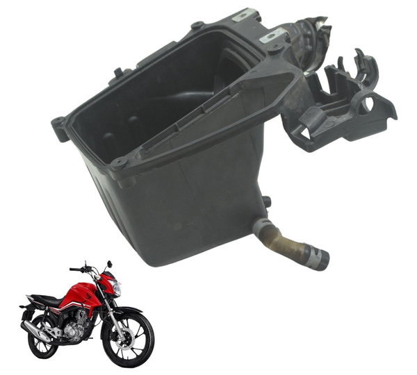 Carcaça Filtro Ar Honda Cg 160 16-22 Original