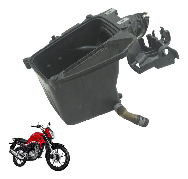 Carcaça Filtro Ar Honda Cg 160 16-22 Original