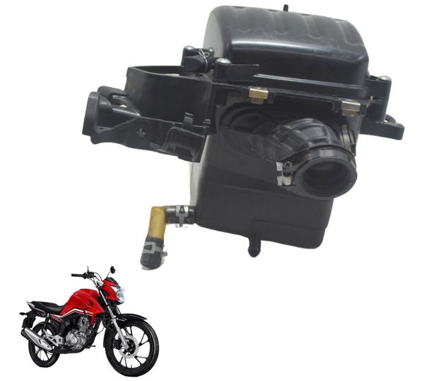 Caixa Filtro Ar Honda Cg 160 16-22 Original