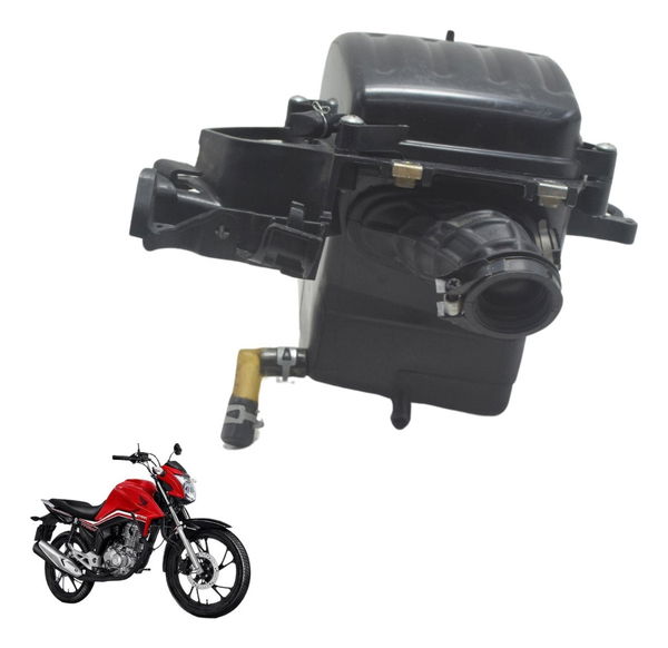 Caixa Filtro Ar Honda Cg 160 16-22 Original
