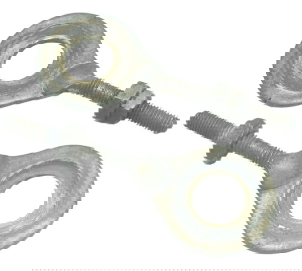 Par Esticador Corrente Honda Cg 160 16-22 Original