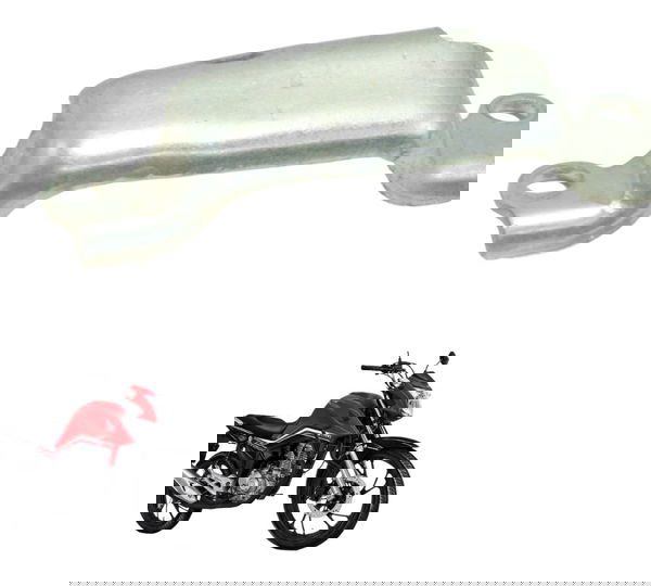 Suporte Bomba Combustível Honda Cg 160 16-22 Original