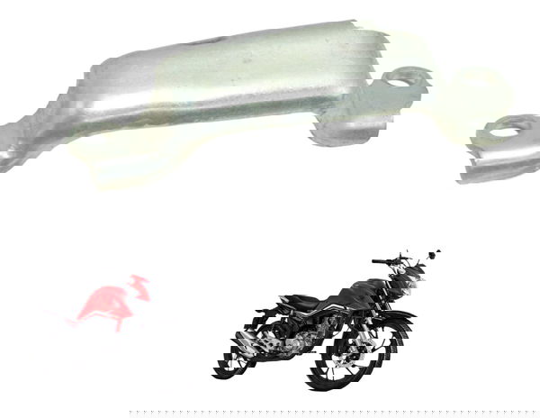 Suporte Bomba Combustível Honda Cg 160 16-22 Original