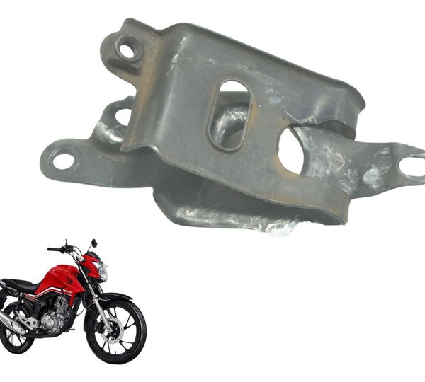 Suporte Chicote C/ Avaria Honda Cg 160 16-22 Original
