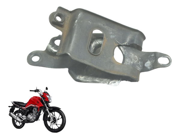 Suporte Chicote C/ Avaria Honda Cg 160 16-22 Original