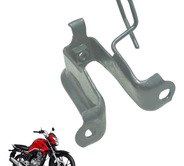 Guia Flexível Honda Cg 160 16-22 Original