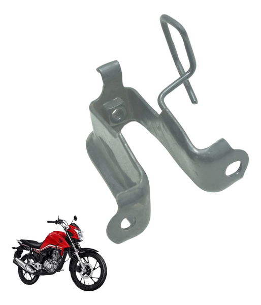 Guia Flexível Honda Cg 160 16-22 Original